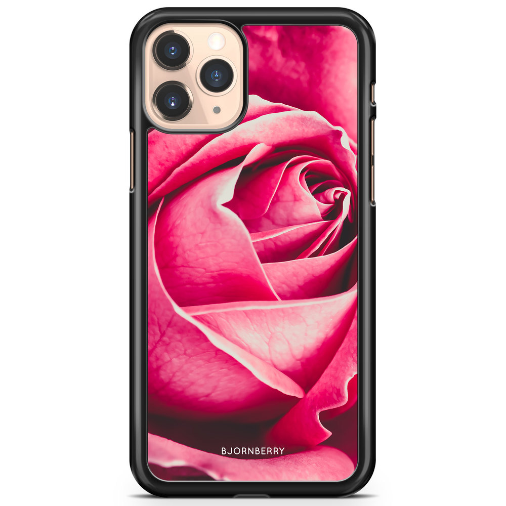 iPhone 11 Pro Max Case - Red Rose