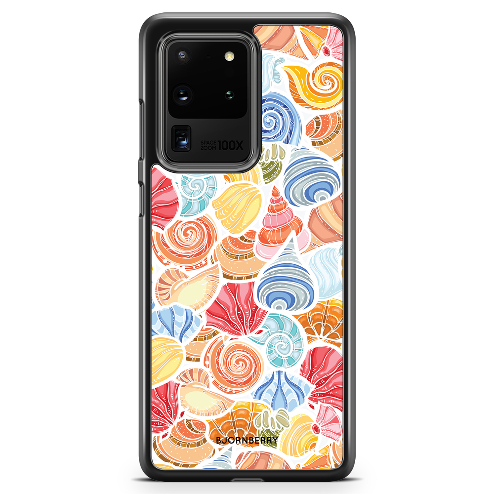 Samsung Galaxy S20 Ultra Case - Sea Shell
