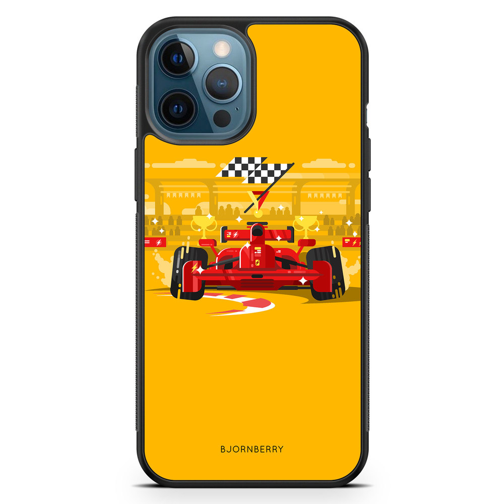 iPhone 12 Pro Case - F1 Car