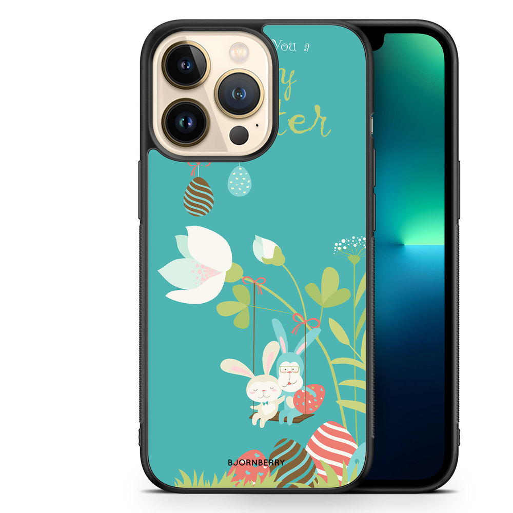 iPhone 13 Pro Case - Happy Easter