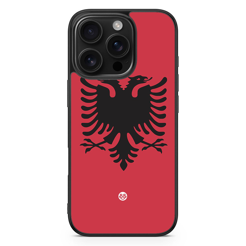 iPhone 16 Pro Case - Albania
