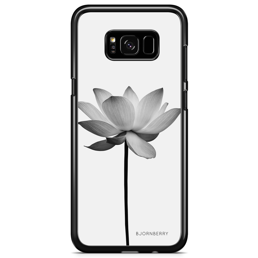 Samsung Galaxy S8 Plus Case - Lotus