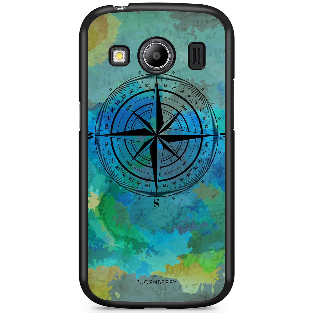 Samsung Galaxy Ace 4 Case - Compass Background