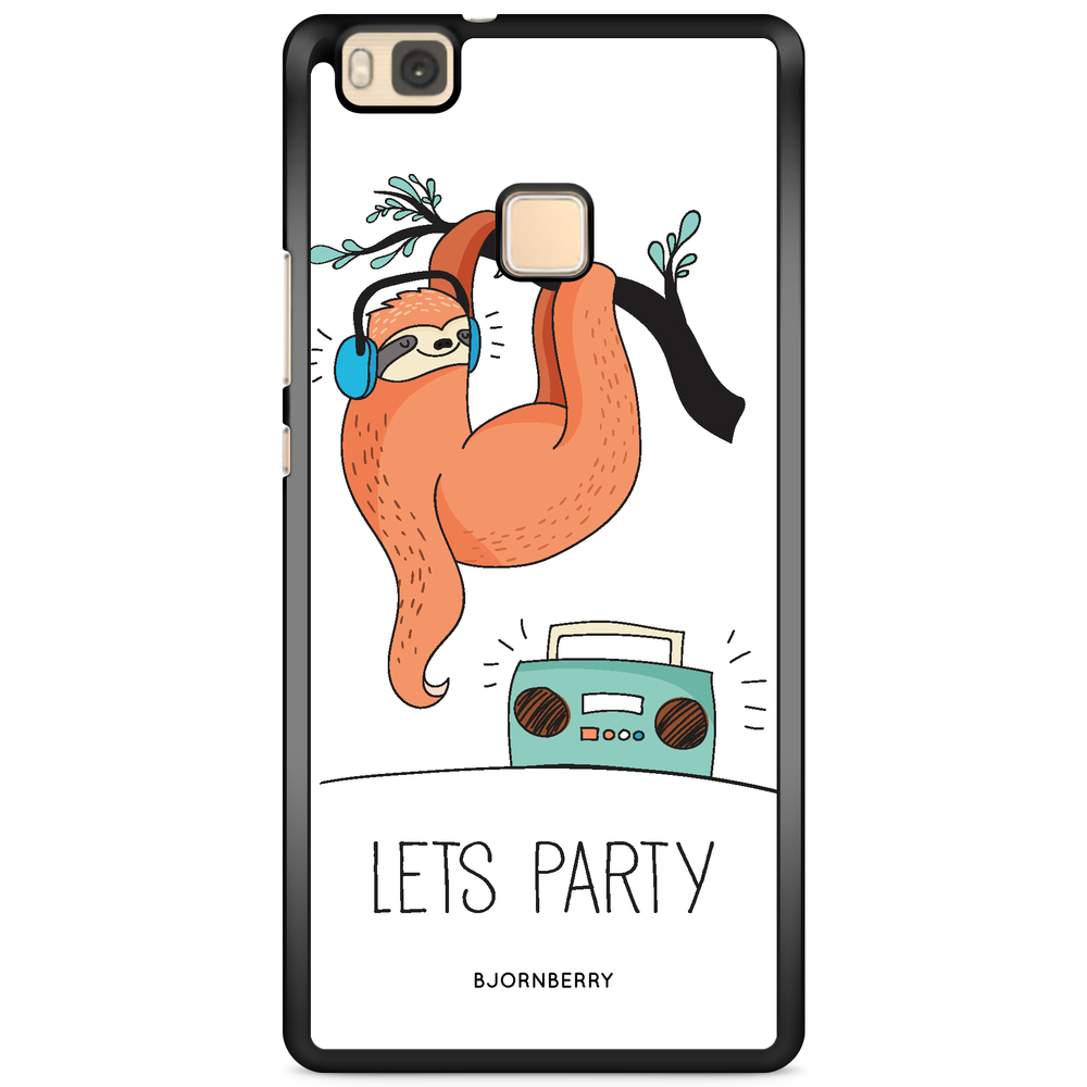 Huawei P9 Lite Case - LET'S PARTY