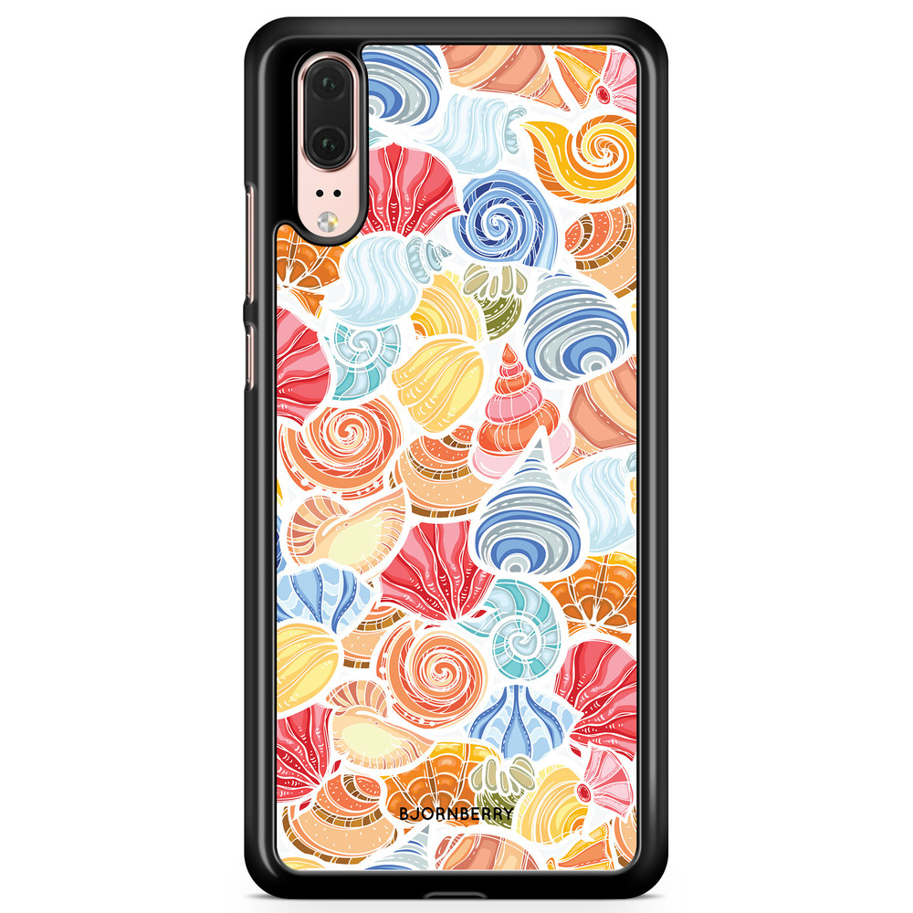 Huawei P20 Case - Sea Shell