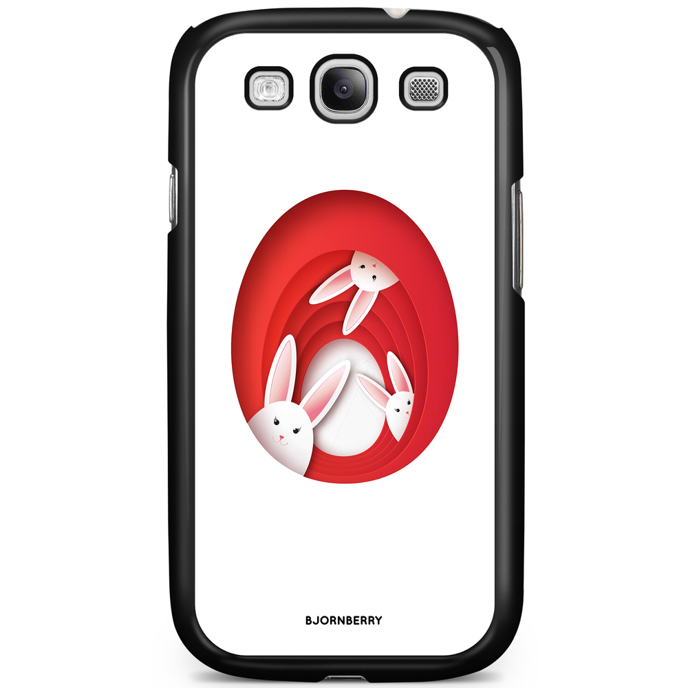 Samsung Galaxy S3 Mini Case - Bunnies