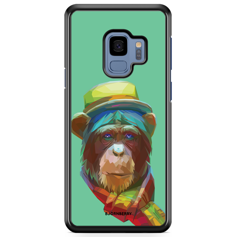 Samsung Galaxy S9 Case - Monkey