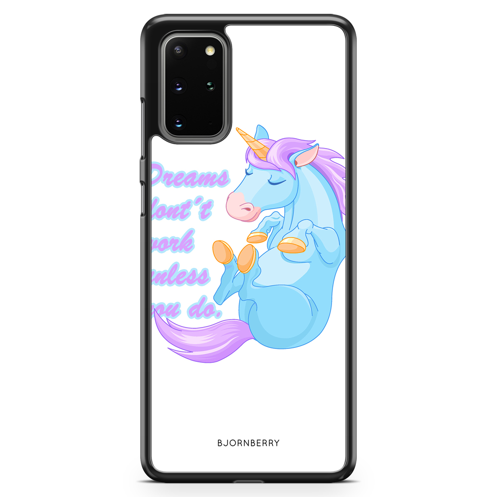 Samsung Galaxy S20 Plus Case - Dream Quote