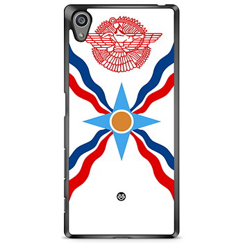Sony Xperia Z5 Premium Case - Assyrian flag