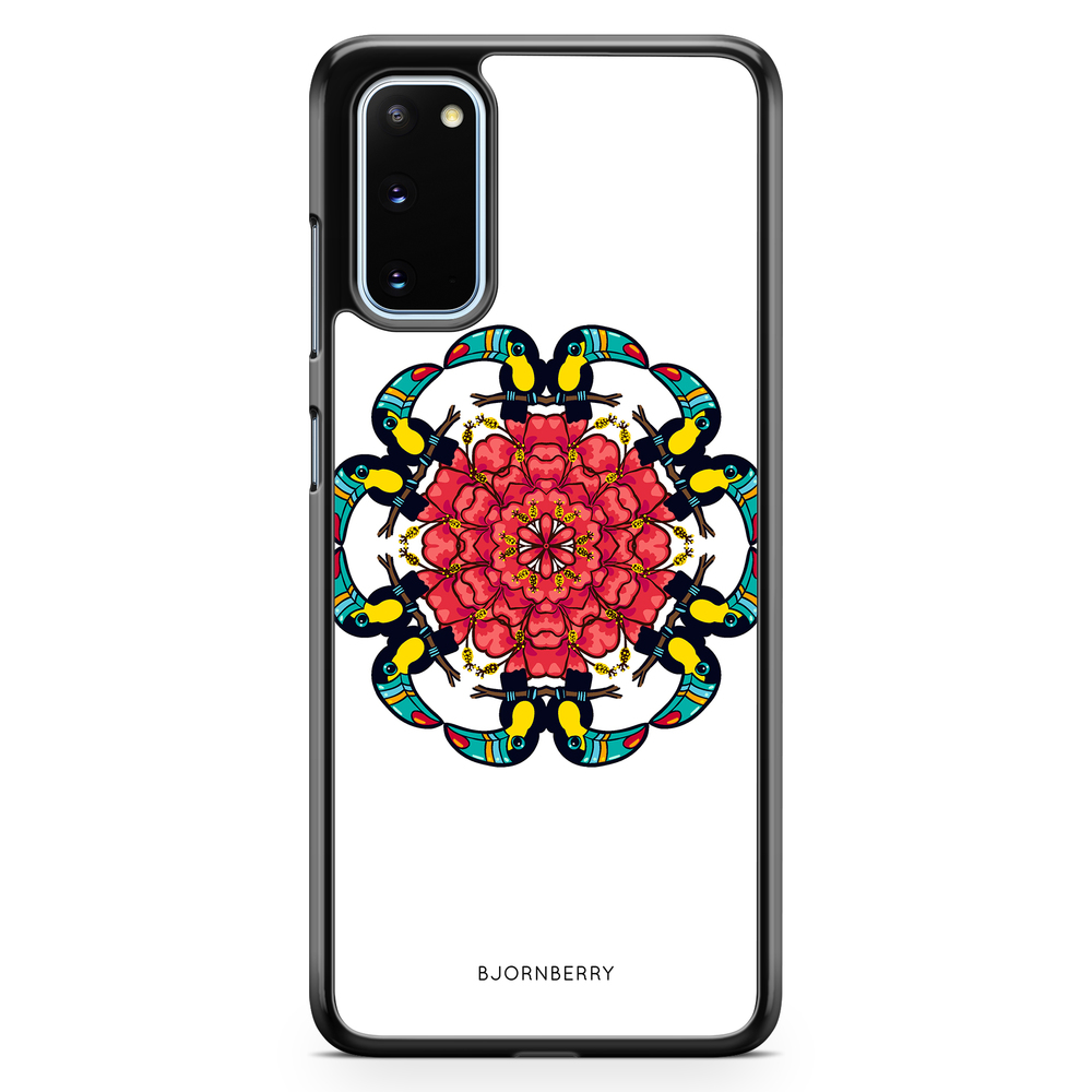 Samsung Galaxy S20 FE Case - Tucans
