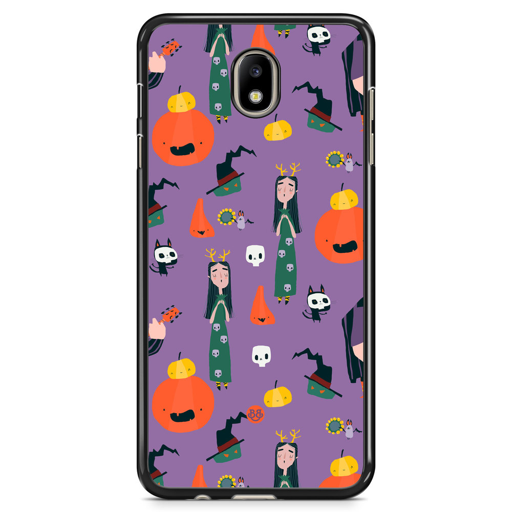 Samsung Galaxy J7 (2017) Case - Helloween