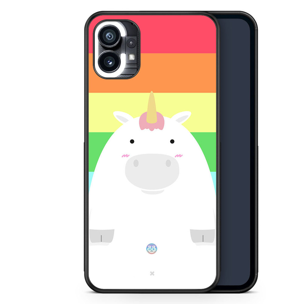 Nothing Phone (1) Case - Fat Unicorn
