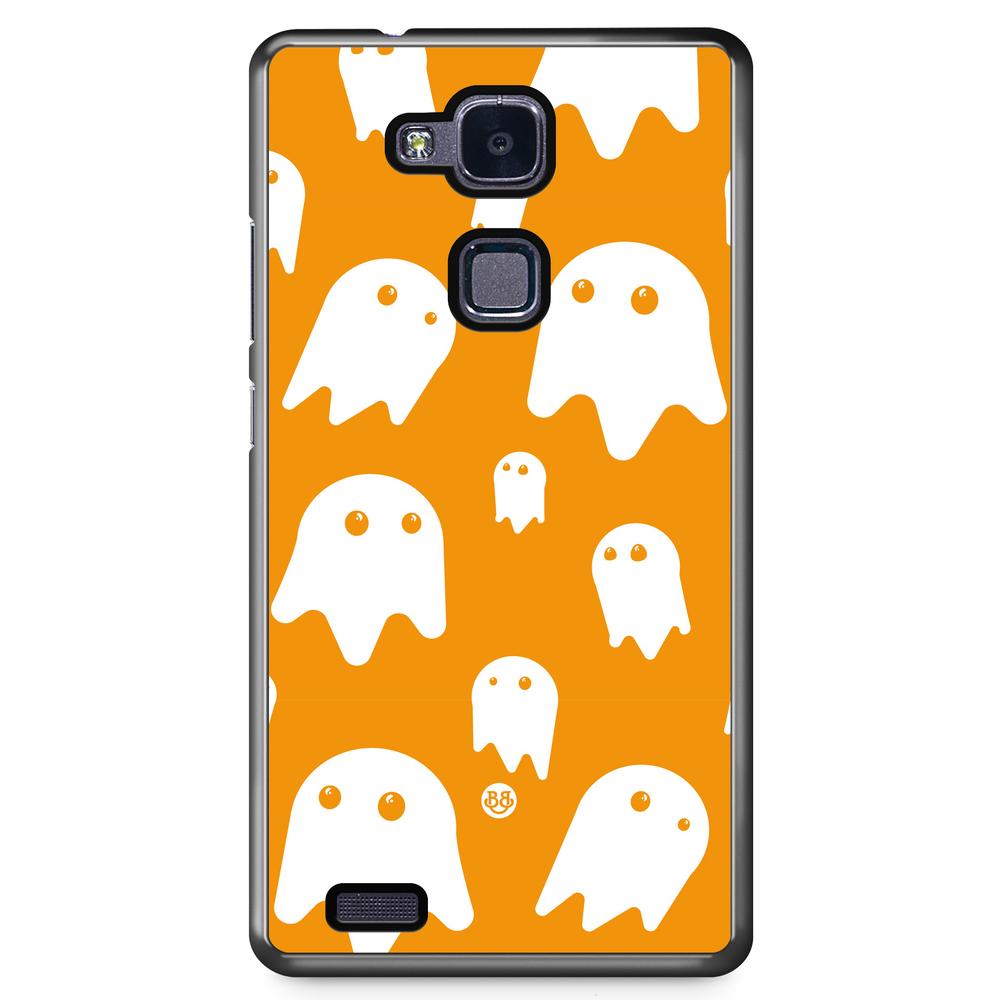 Huawei Honor 5X Case - Mysterious Ghost