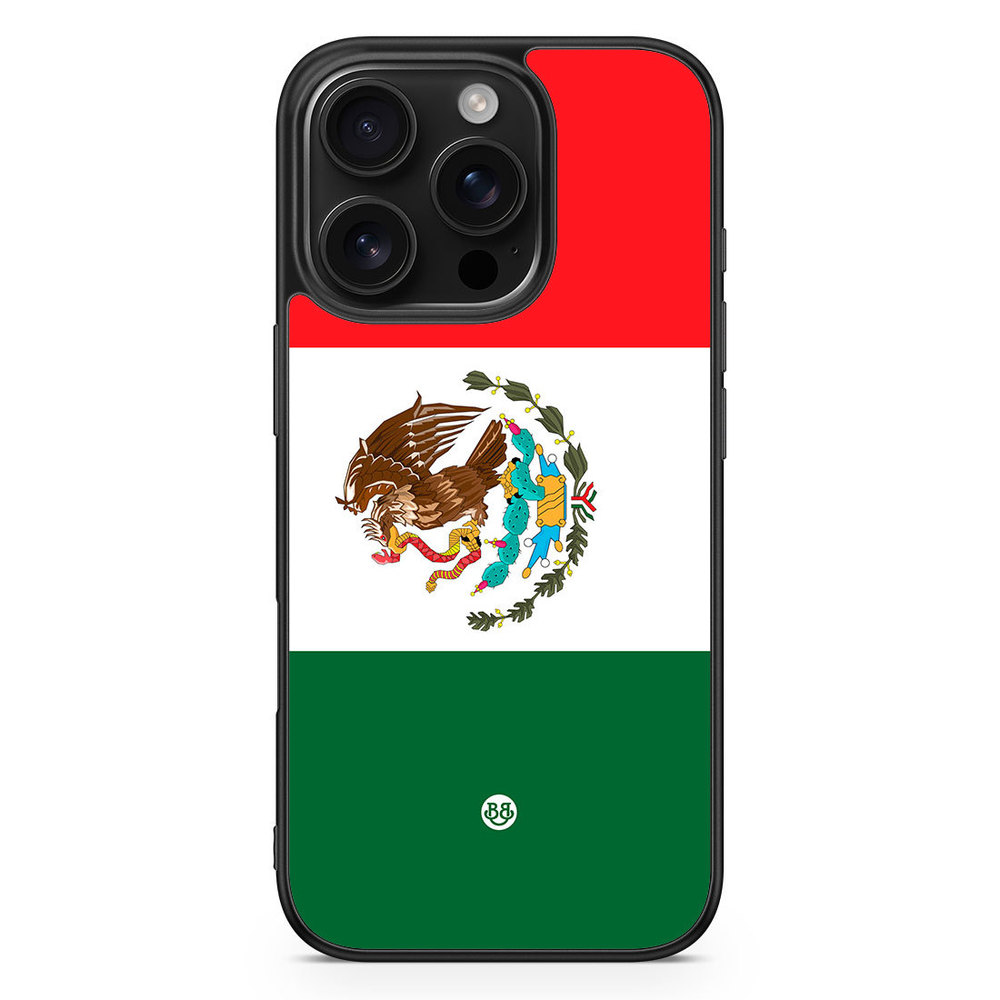 iPhone 16 Pro Case - Mexico