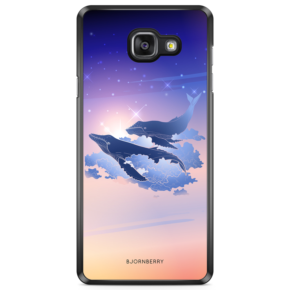 Samsung Galaxy A5 6 (2016) Case - Flying Whales