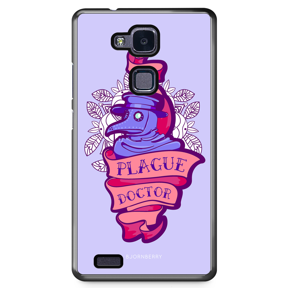Huawei Honor 5X Case - Plague Doctor