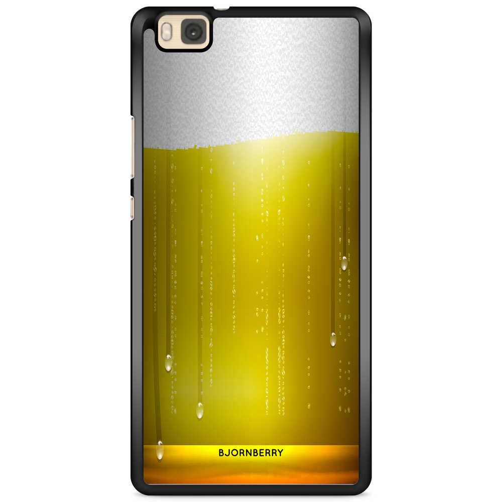 Huawei P8 Lite Case - Beer