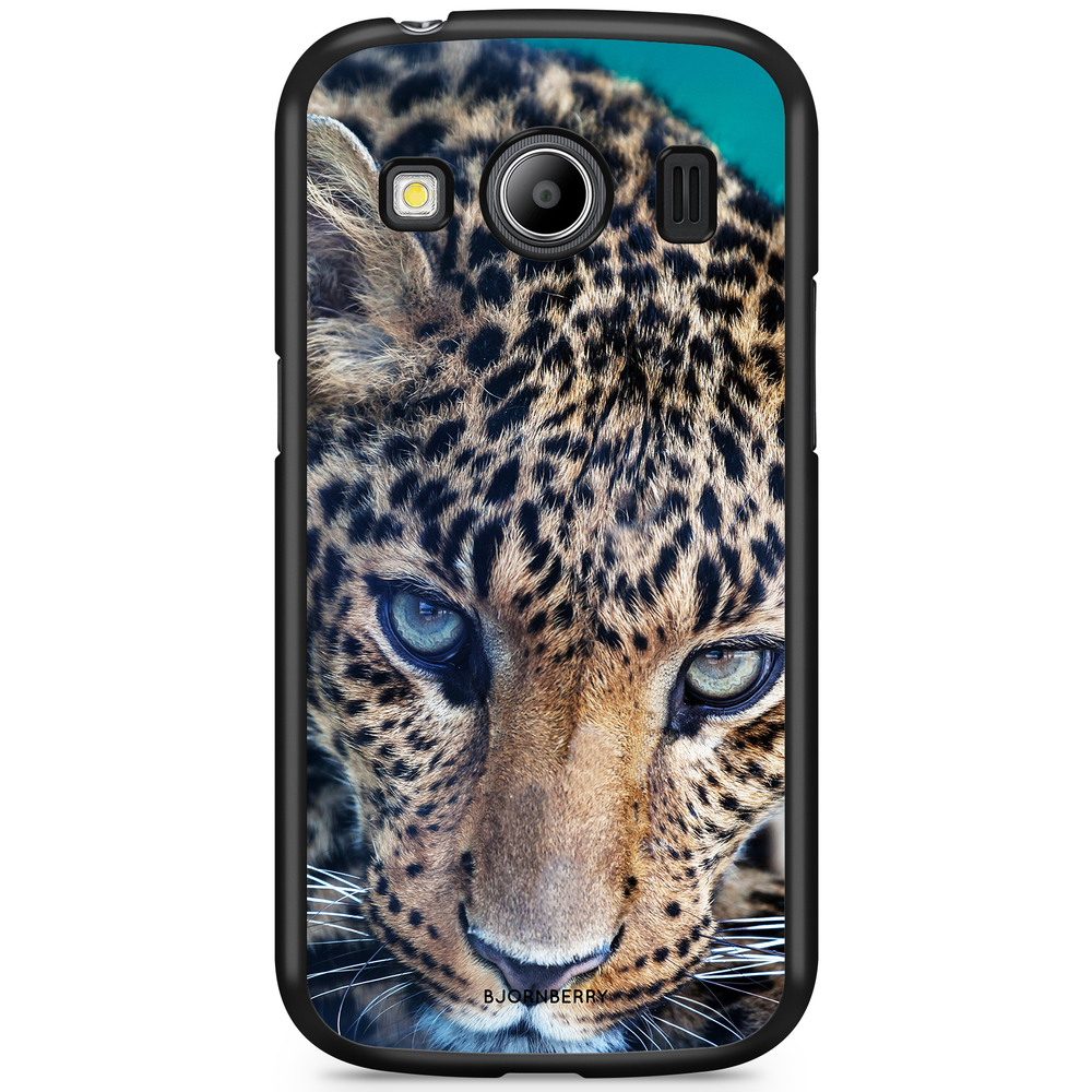 Samsung Galaxy Ace 4 Case - Leopard Eye