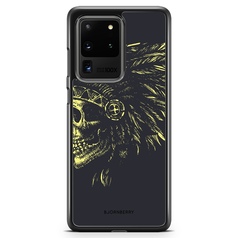 Samsung Galaxy S20 Ultra Case - Skull