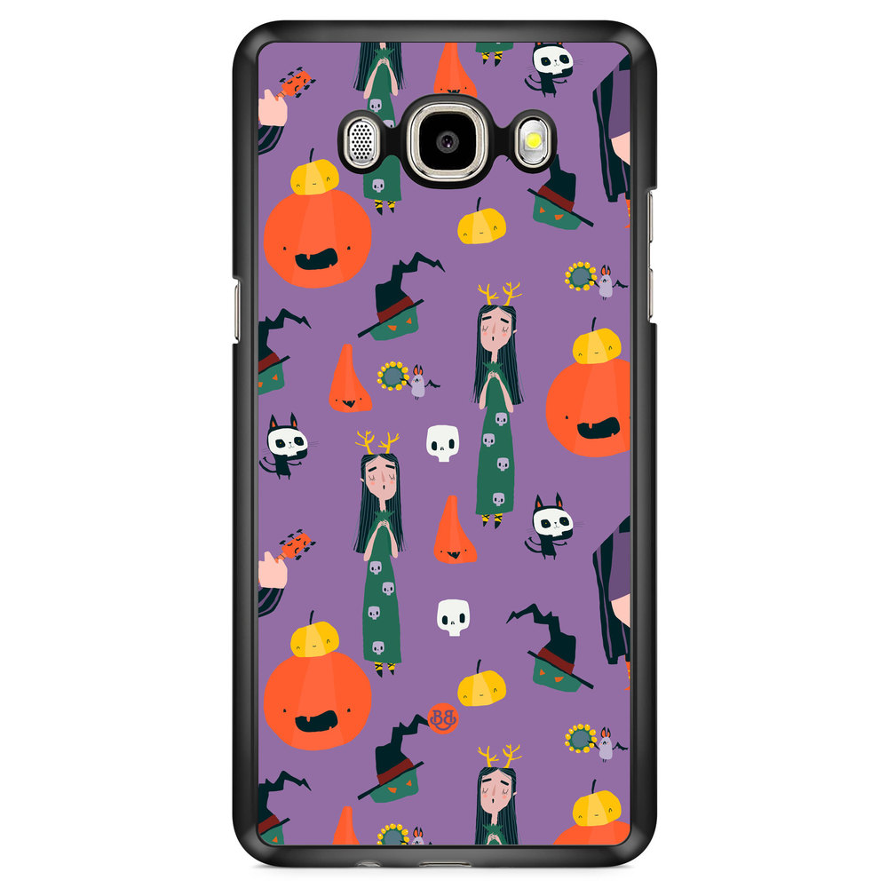 Samsung Galaxy J7 (2016) Case - Helloween
