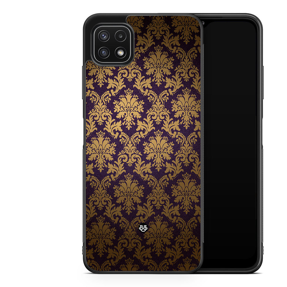Samsung Galaxy A22 5G Case - Damask