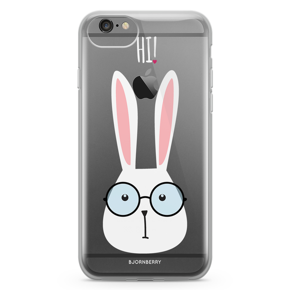 iPhone 6/6s Fashion Case - Bunny