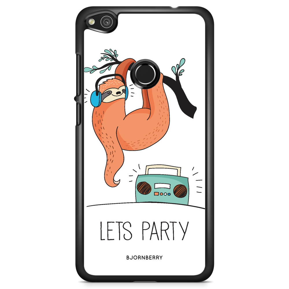 Huawei Honor 8 Lite Case - LET'S PARTY