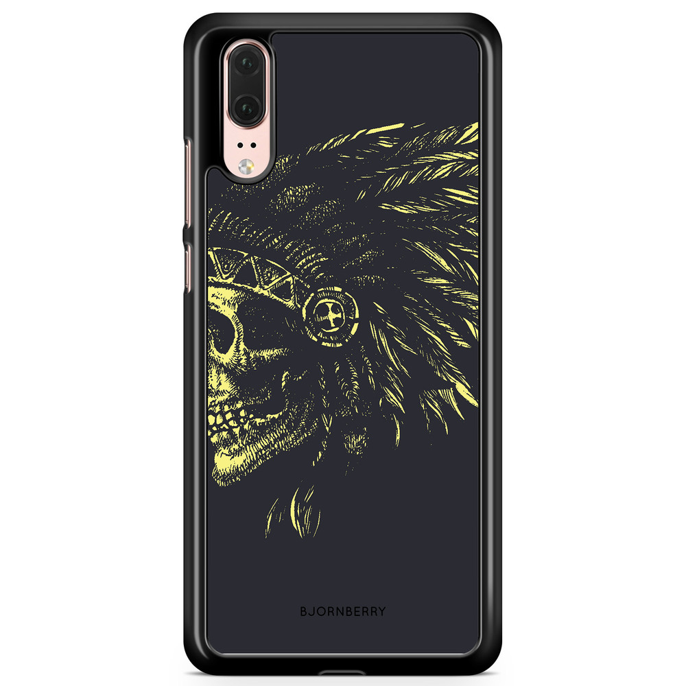 Huawei P20 Case - Skull
