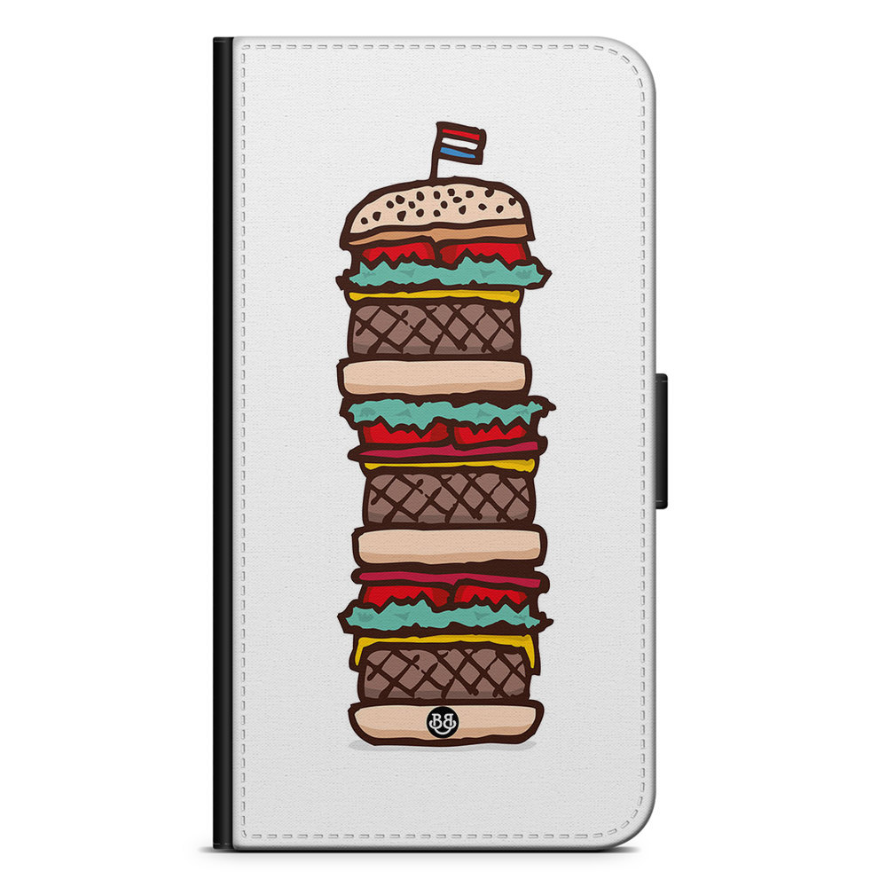 OnePlus 10 Pro 5G Fodral - Giant hamburger