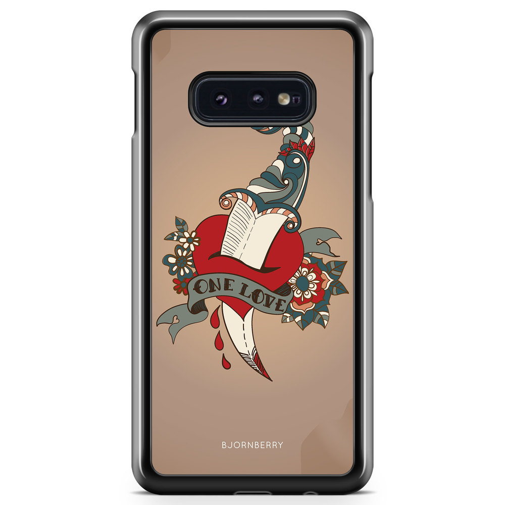 Samsung Galaxy S10e Case - One Love