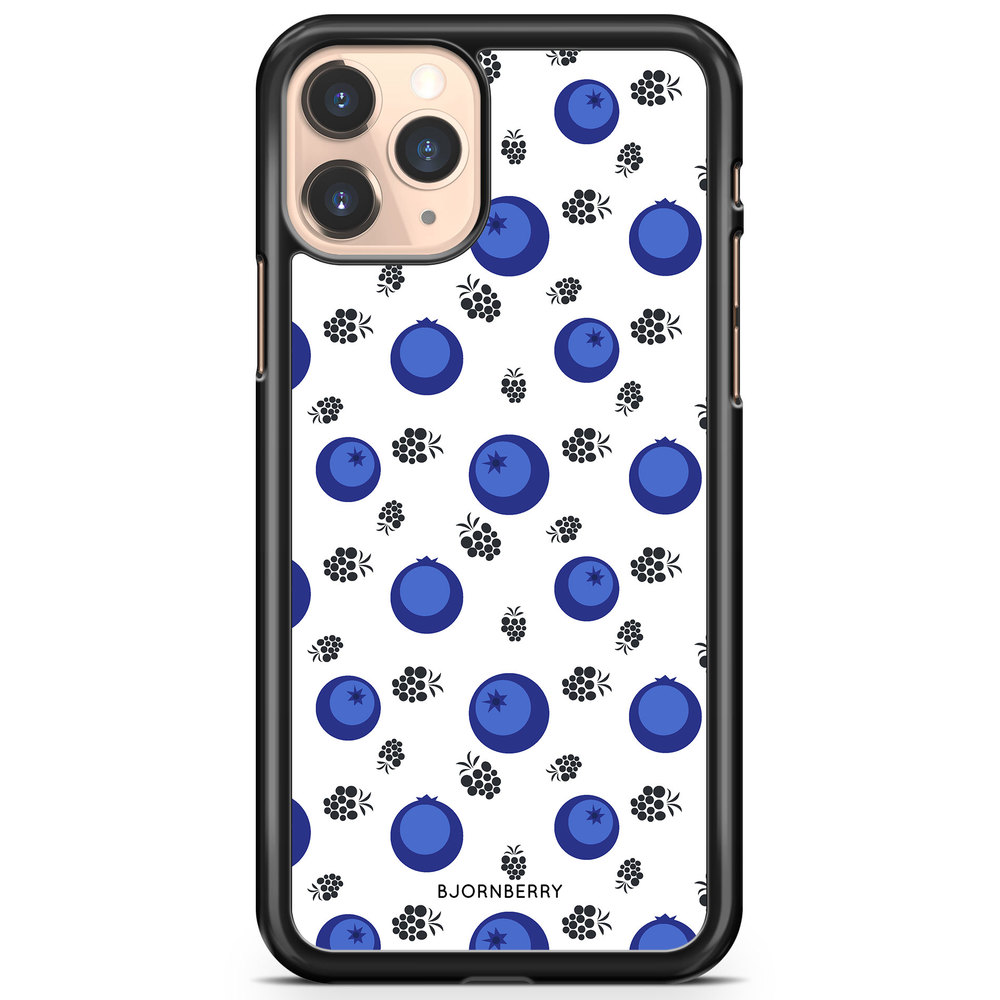 iPhone 11 Pro Max Case - Blueberries