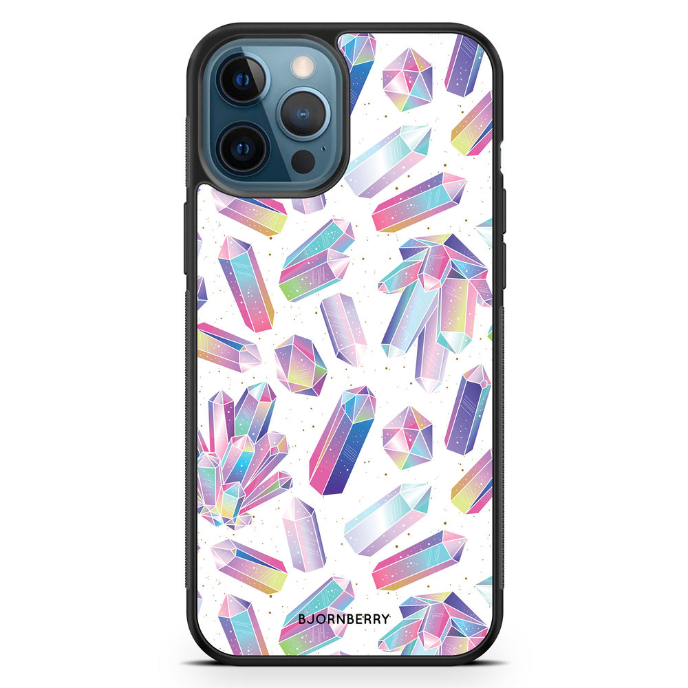 iPhone 12 Pro Case - Fairytale Crystals