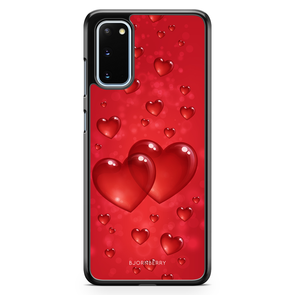 Samsung Galaxy S20 FE Case - Hearts