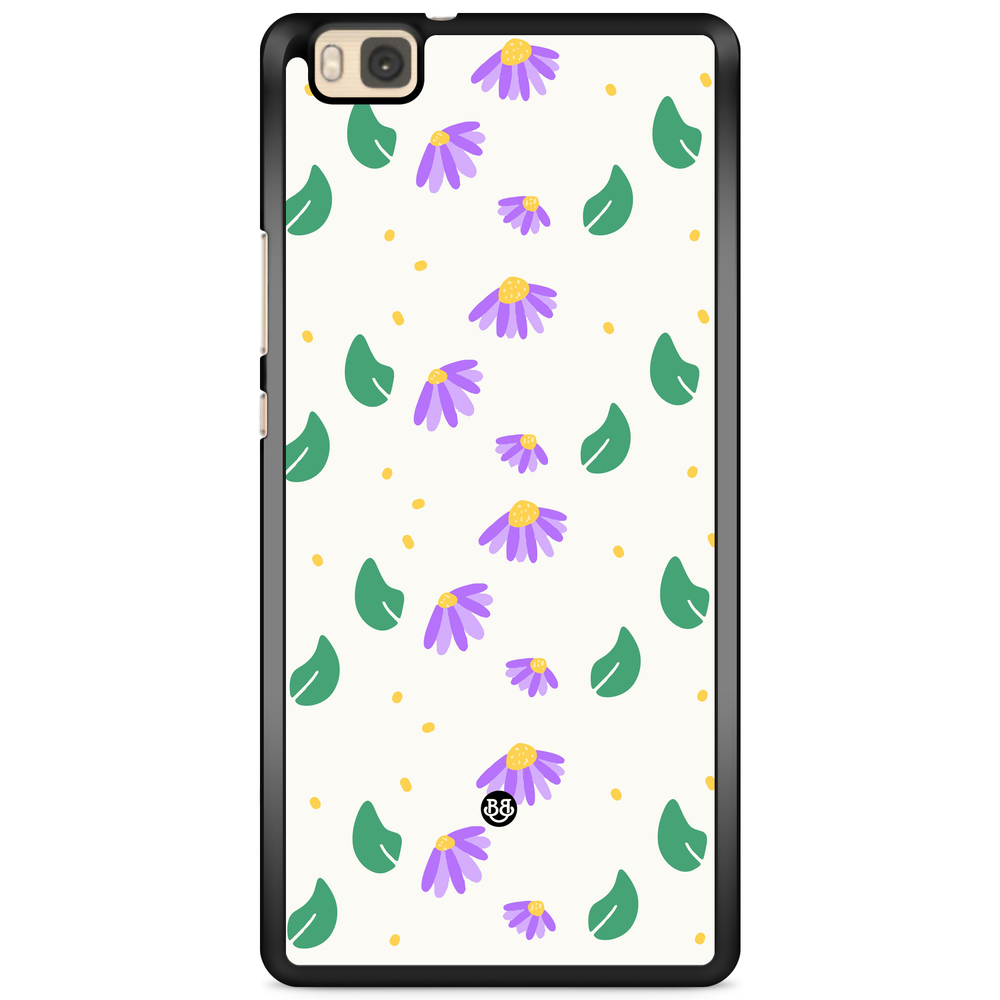 Huawei P8 Lite Case - SUMMER GARDEN - Meadow Dance