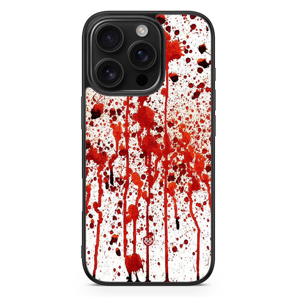 iPhone 16 Pro Case - Bloody