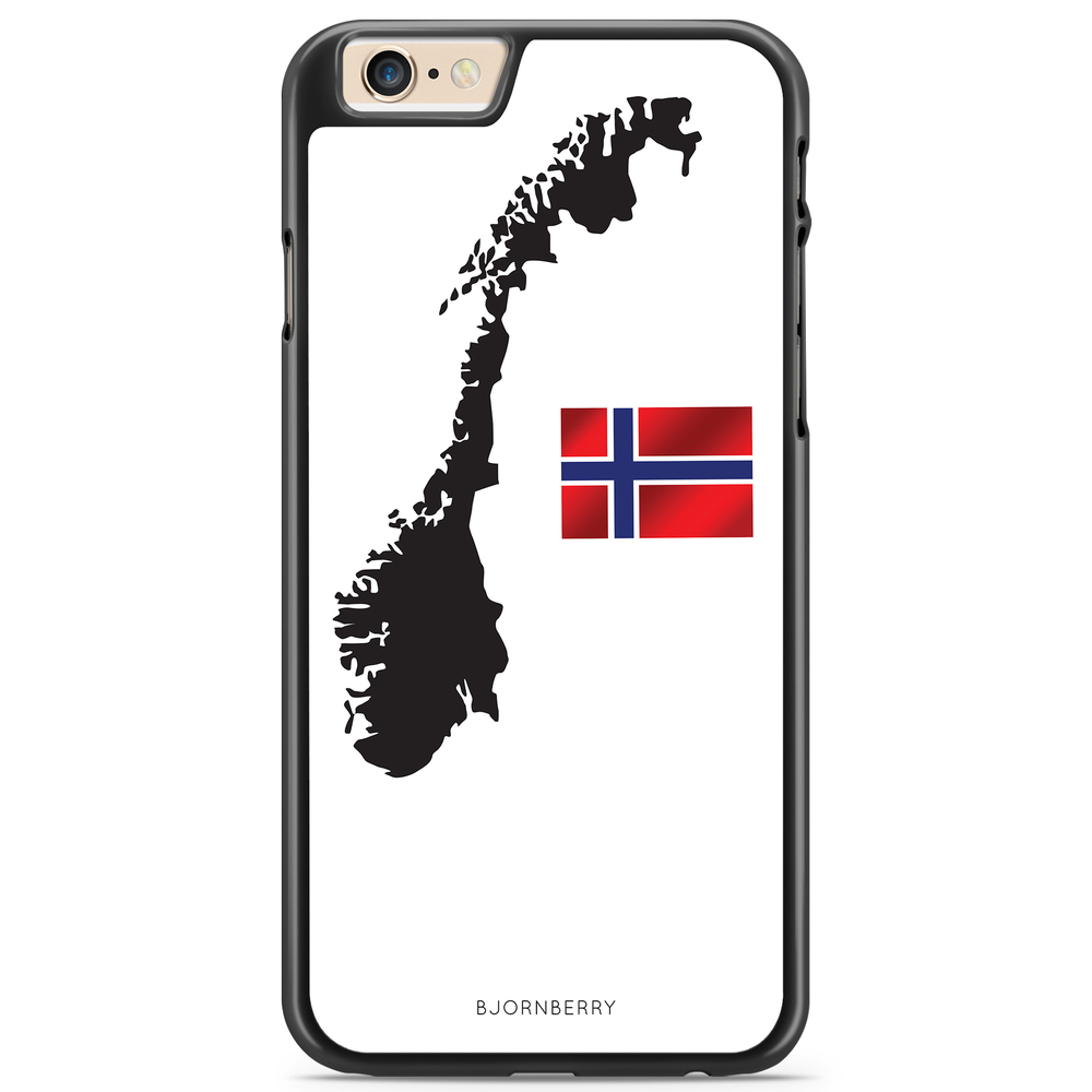 iPhone 6 Plus/6s Plus Case - Norway