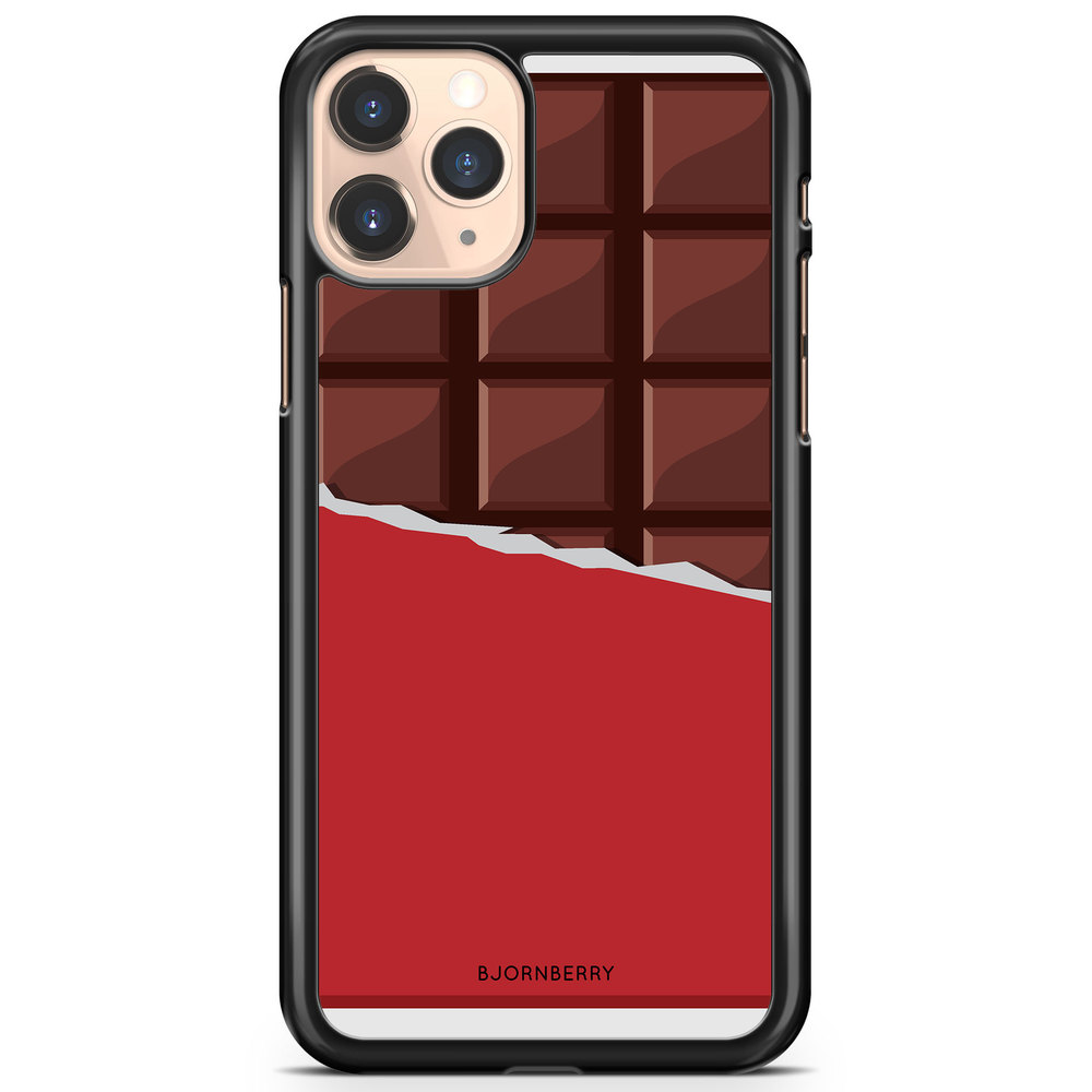 iPhone 11 Pro Max Case - Chocolate Bar