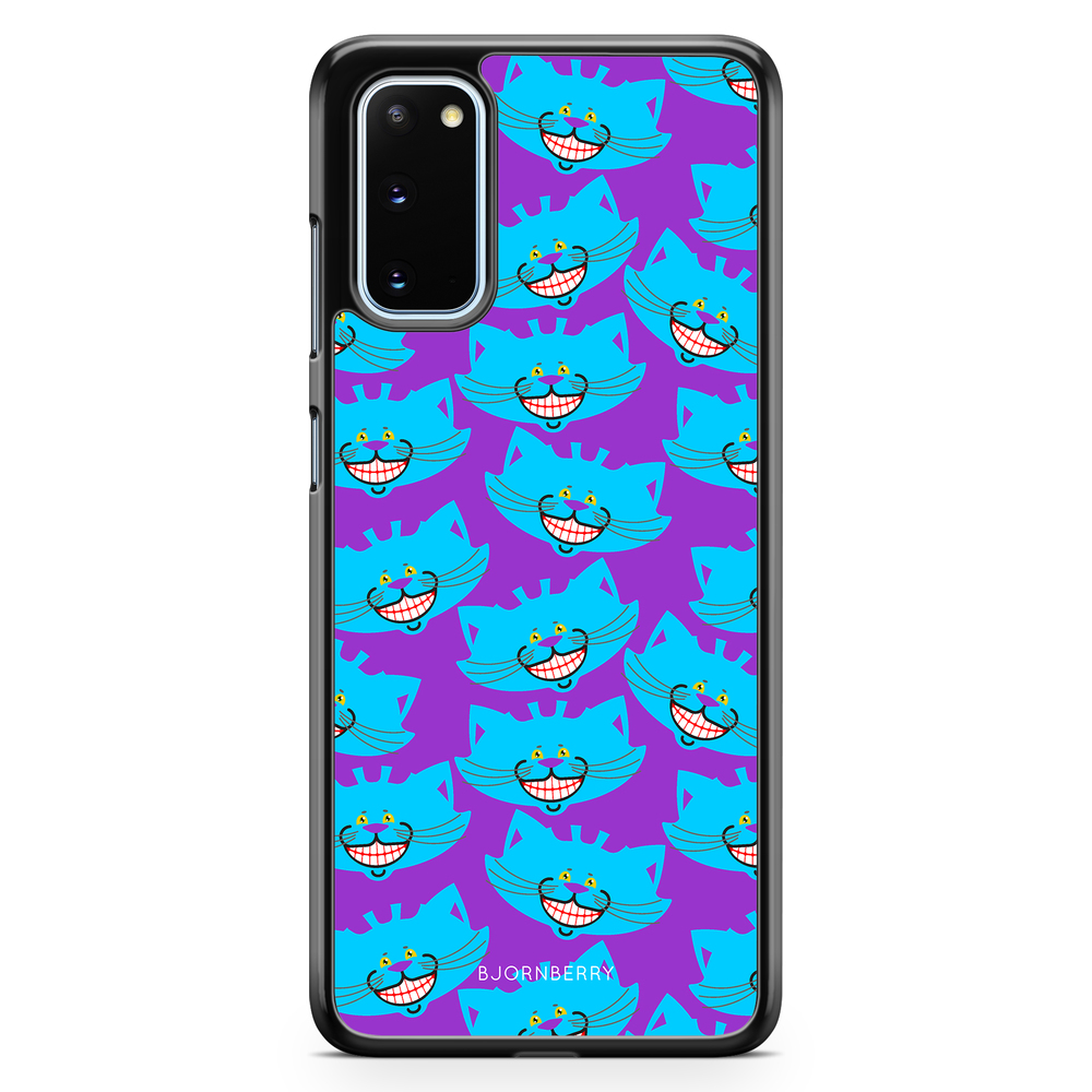 Samsung Galaxy S20 FE Case - Blue Cats