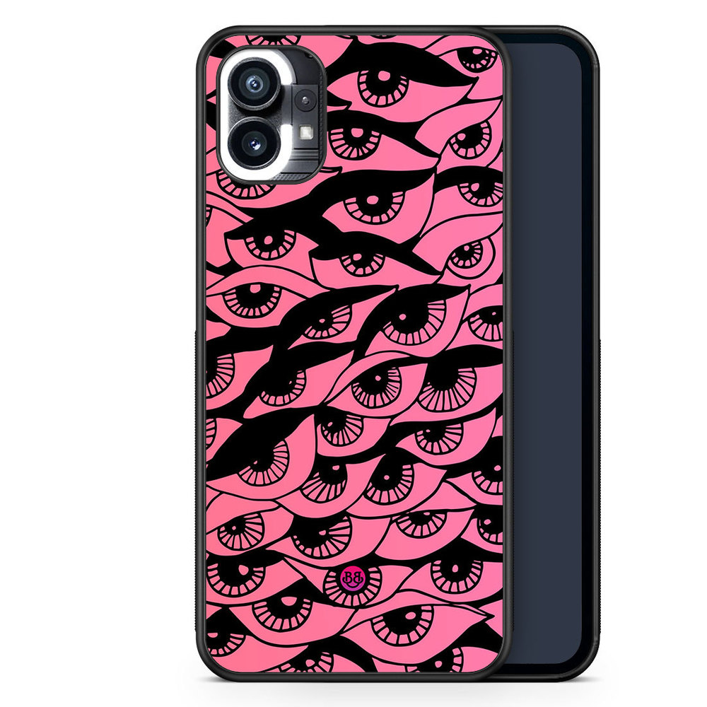 Nothing Phone (1) Case - Eyes