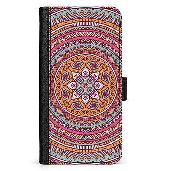 Samsung Galaxy A14 4G/5G Fodral - Mandala