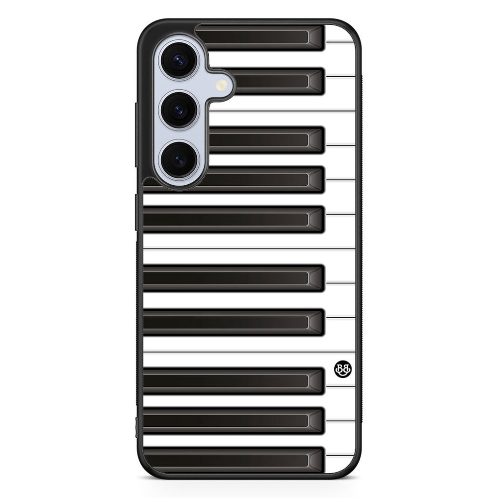 Samsung Galaxy S24 5G Case - Piano