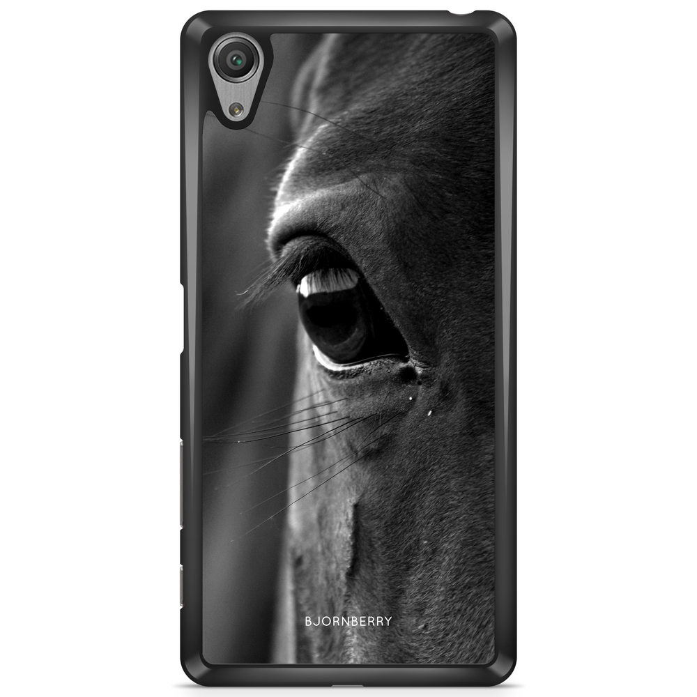 Sony Xperia XA Case - Horse Eye