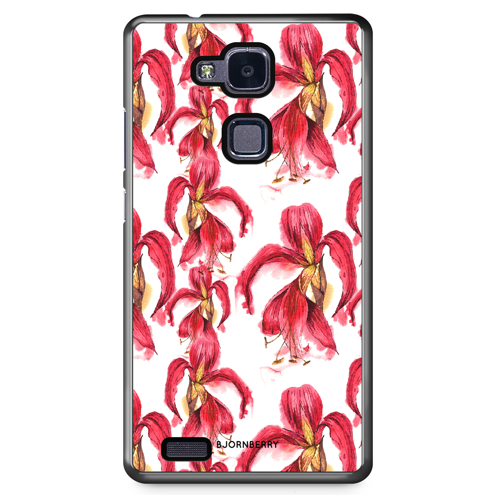 Huawei Honor 5X Case - Exotic Flowers