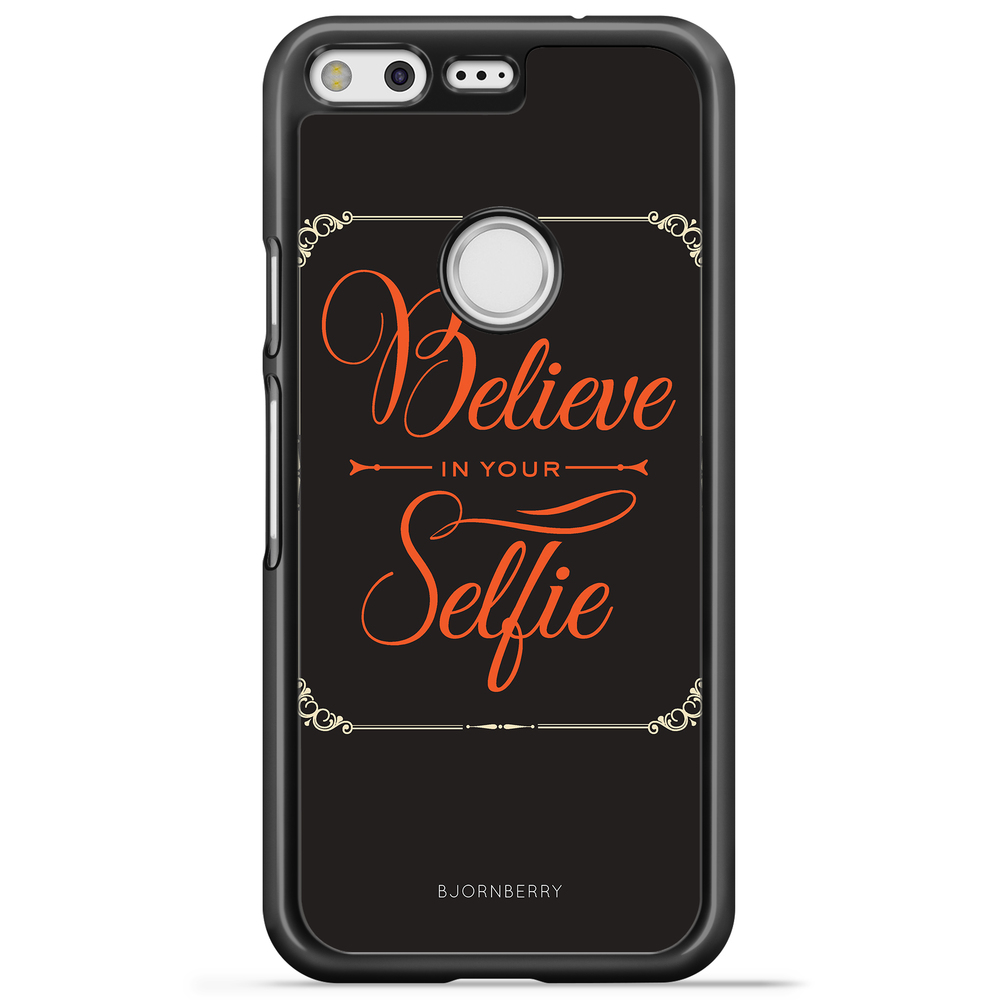 Google Pixel Case - Selfie