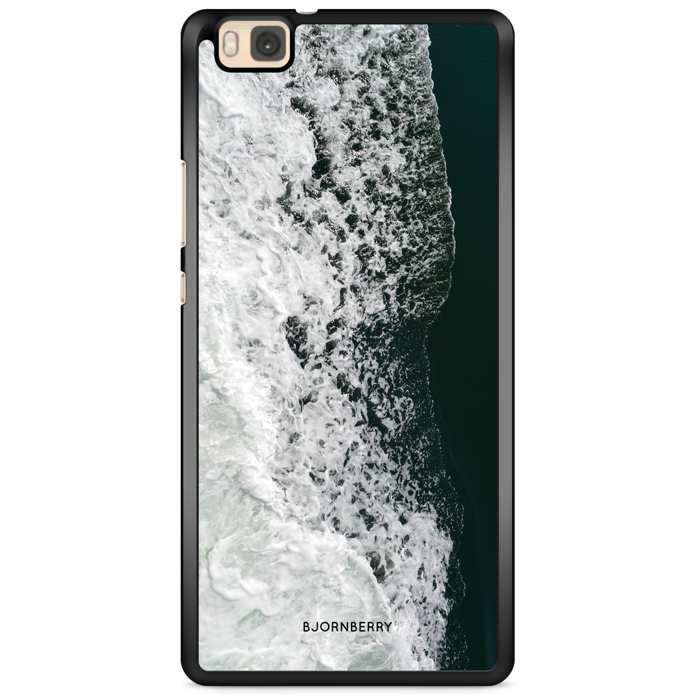 Huawei P8 Lite Case - Waves