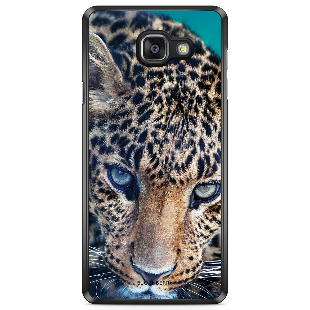 Samsung Galaxy A5 6 (2016) Case - Leopard Eye