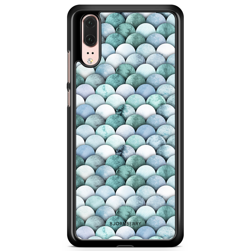 Huawei P20 Case - Scales