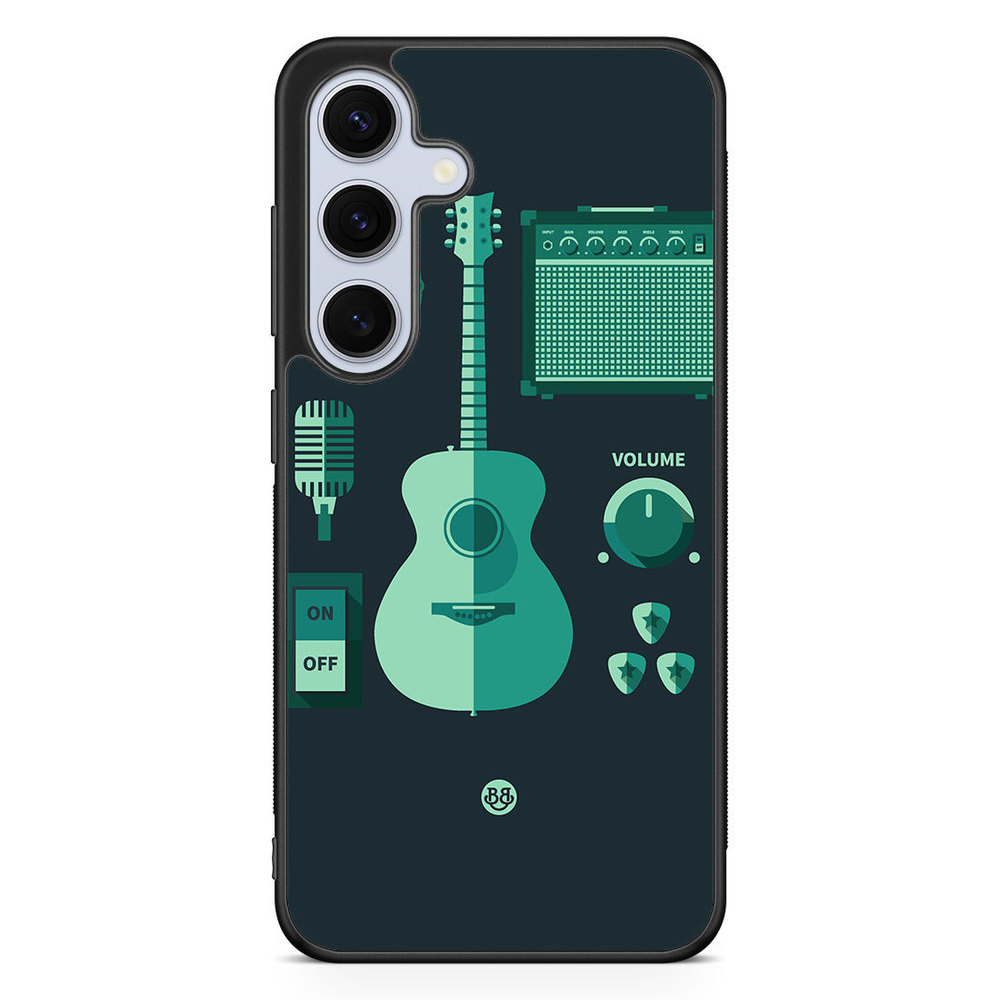 Samsung Galaxy S24 5G Case - Gitarr