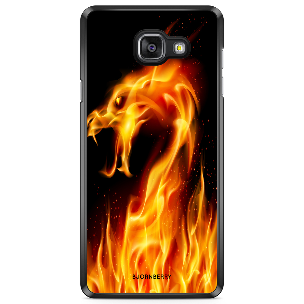 Samsung Galaxy A5 6 (2016) Case - Flames Dragon