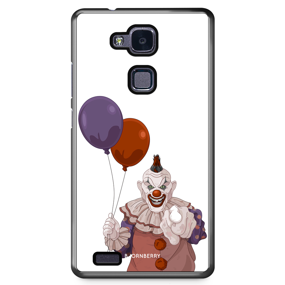Huawei Honor 5X Case - Scary Clown